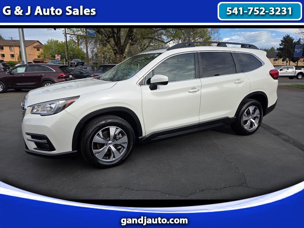 Subaru Ascent Premium 7-Passenger 2022