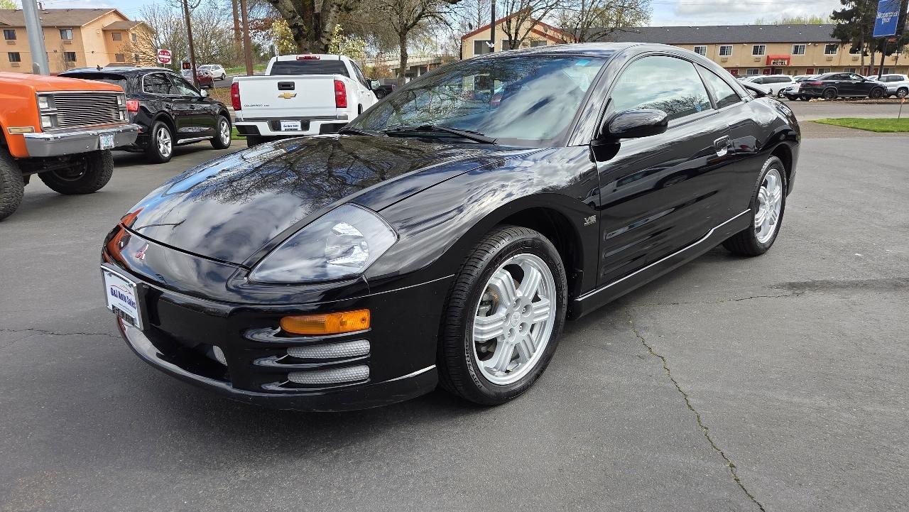Mitsubishi Eclipse GT 2000