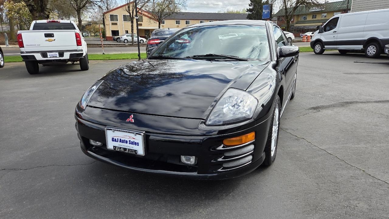 Mitsubishi Eclipse GT 2000