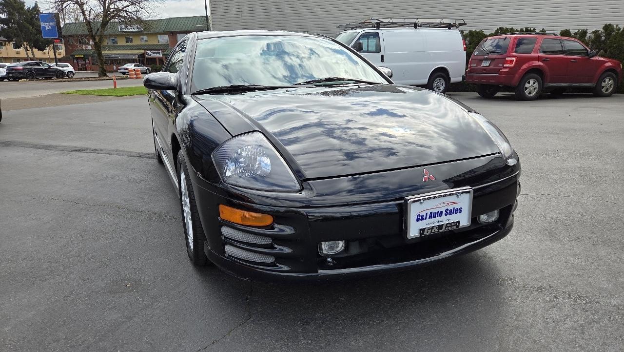 Mitsubishi Eclipse GT 2000