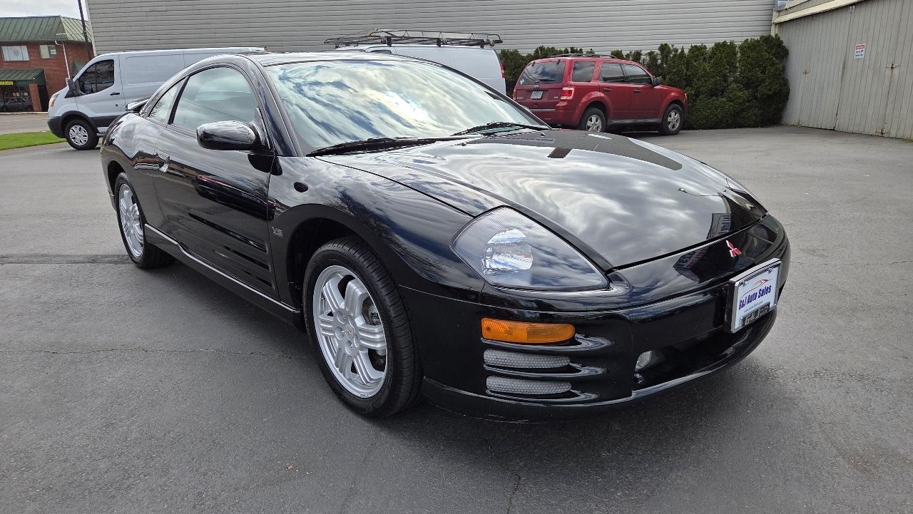 Mitsubishi Eclipse GT 2000