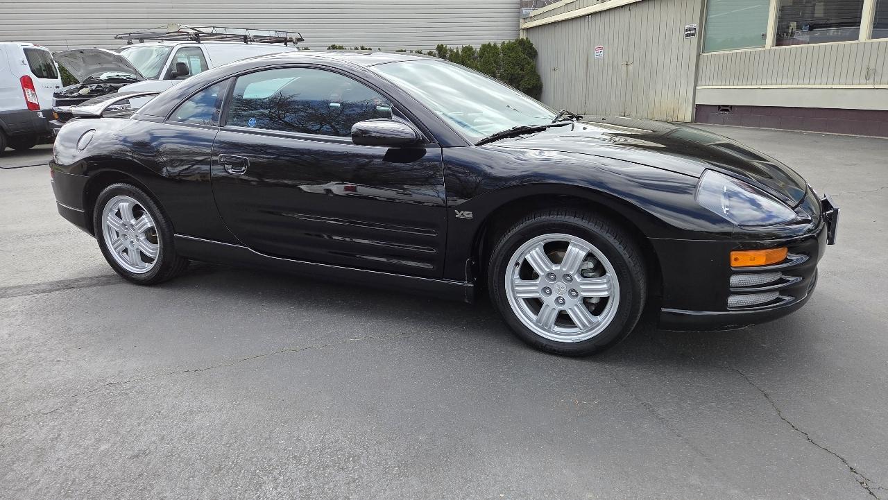 Mitsubishi Eclipse GT 2000