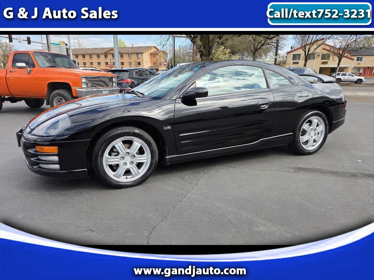 Mitsubishi Eclipse GT 2000