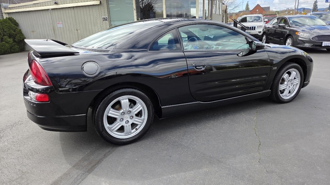 Mitsubishi Eclipse GT 2000