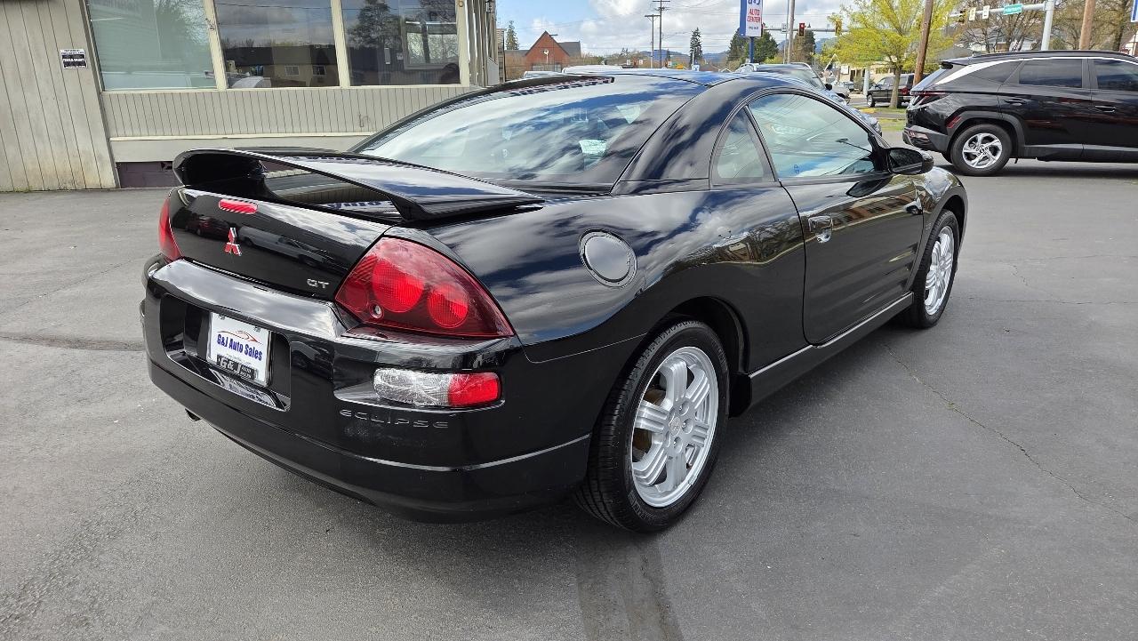 Mitsubishi Eclipse GT 2000
