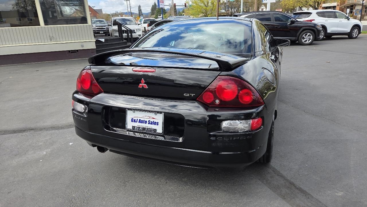 Mitsubishi Eclipse GT 2000