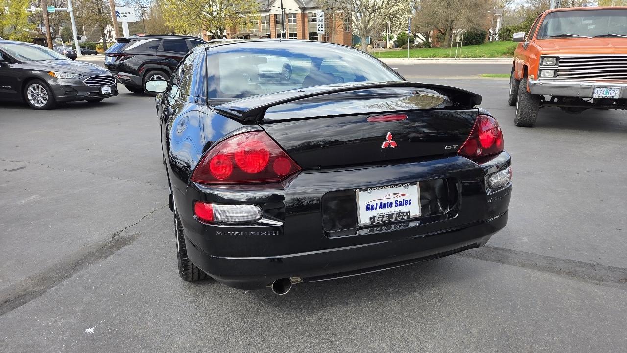 Mitsubishi Eclipse GT 2000