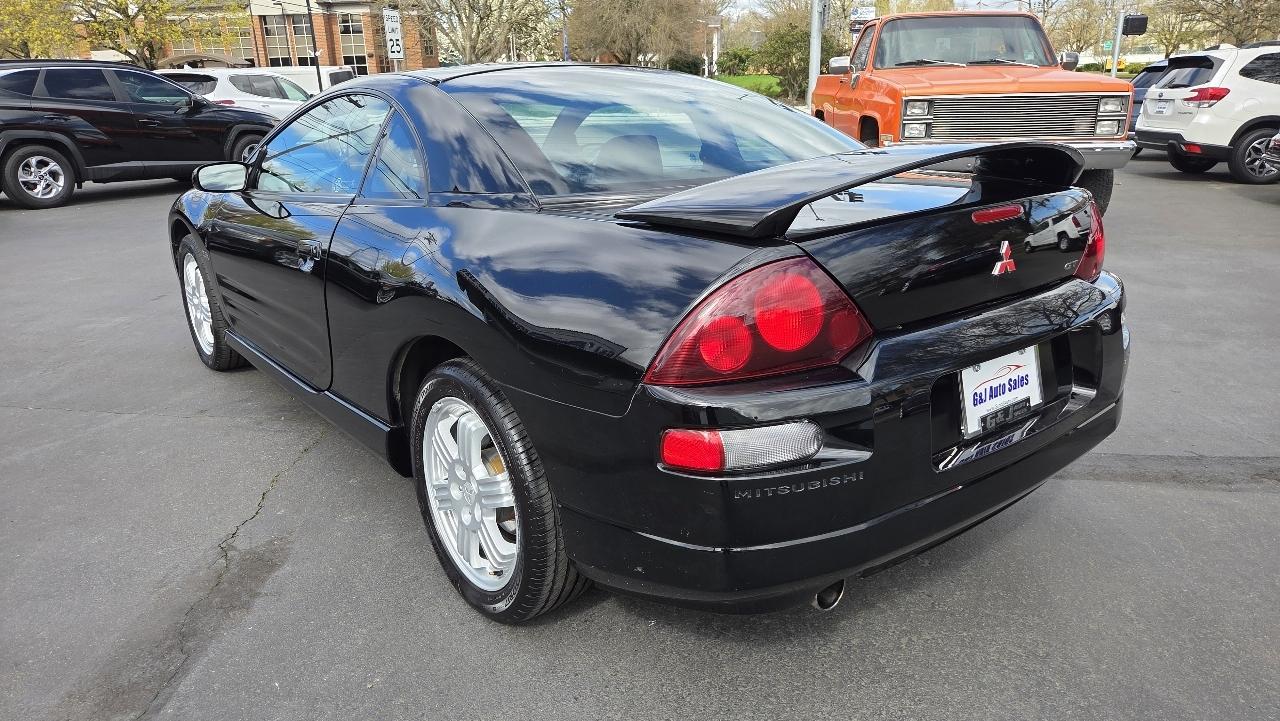 Mitsubishi Eclipse GT 2000