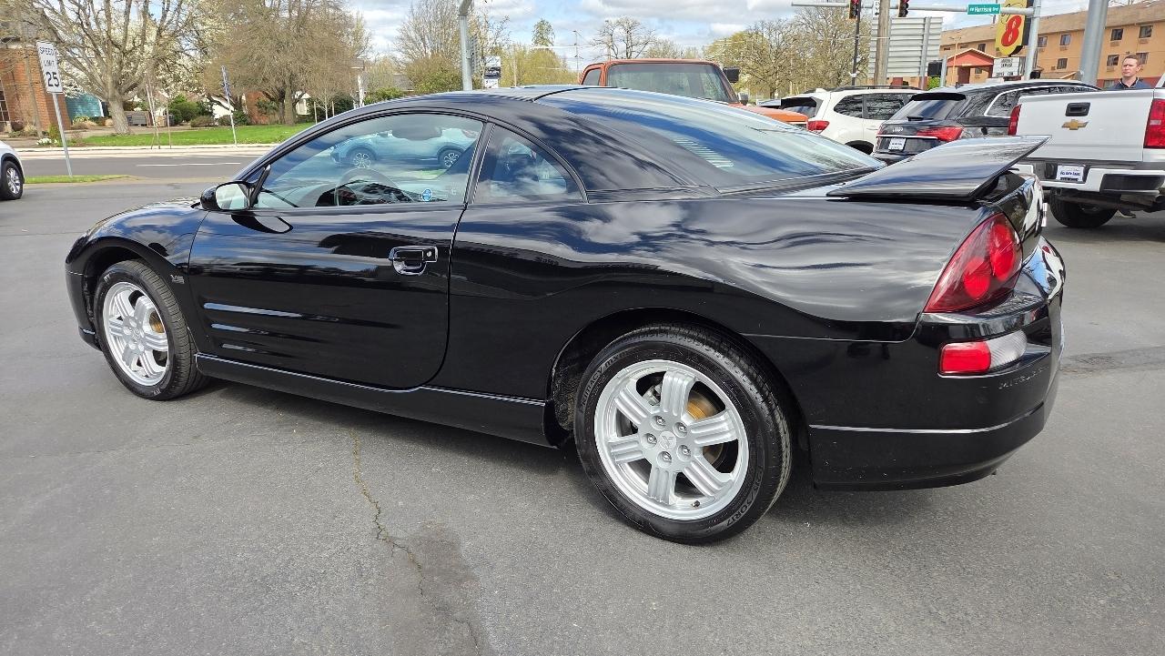 Mitsubishi Eclipse GT 2000