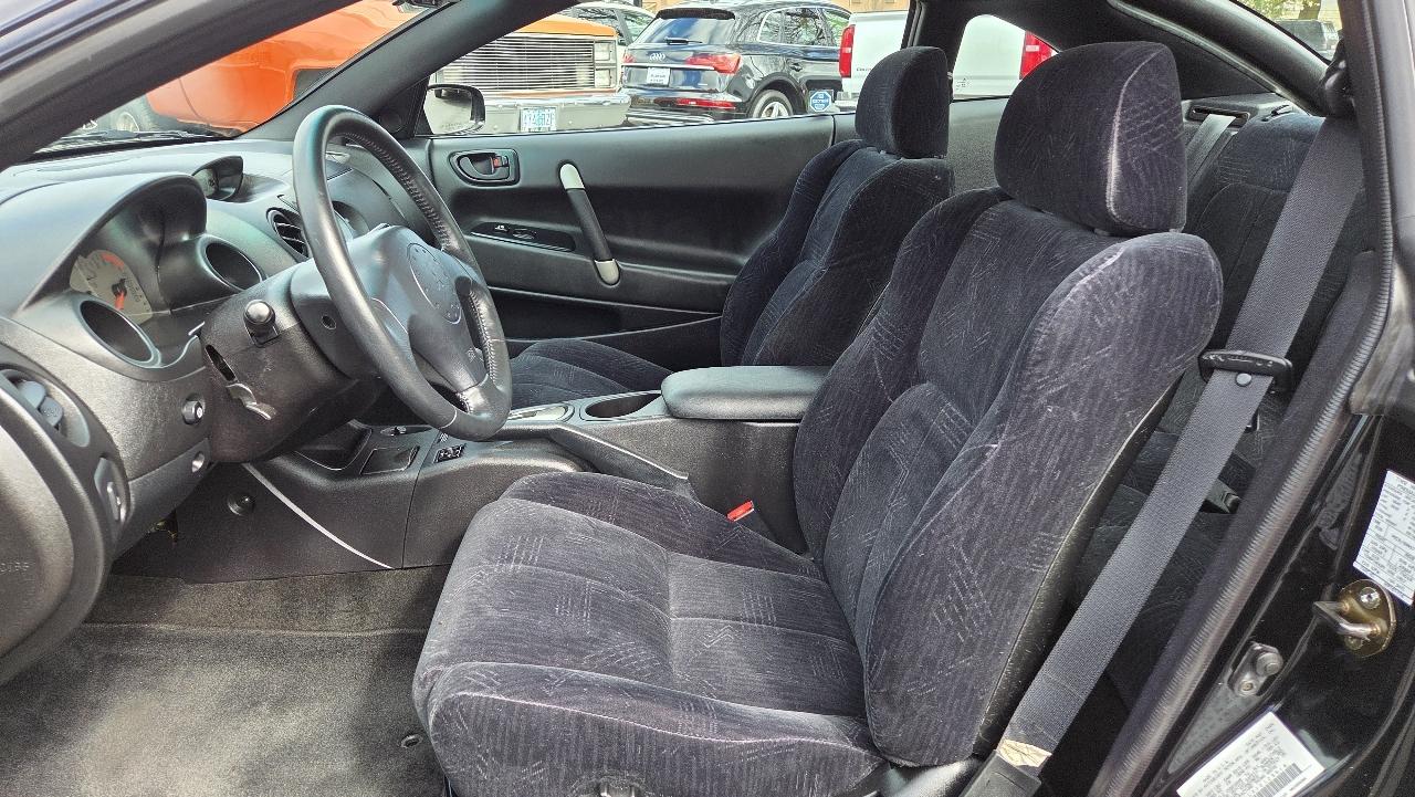 Mitsubishi Eclipse GT 2000