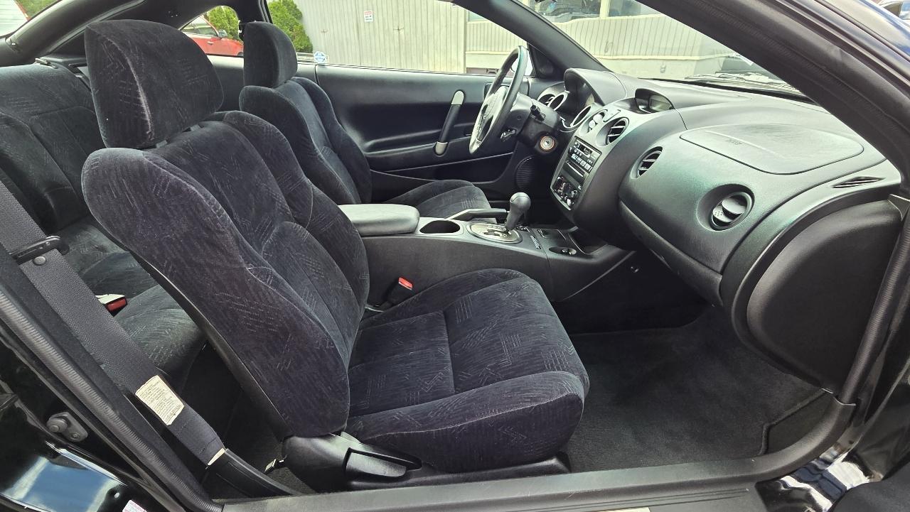 Mitsubishi Eclipse GT 2000