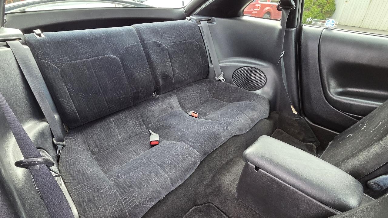 Mitsubishi Eclipse GT 2000