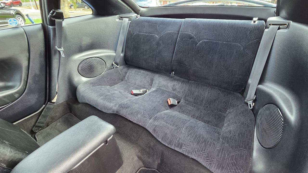 Mitsubishi Eclipse GT 2000