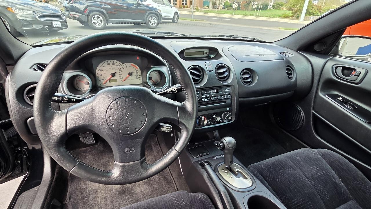 Mitsubishi Eclipse GT 2000