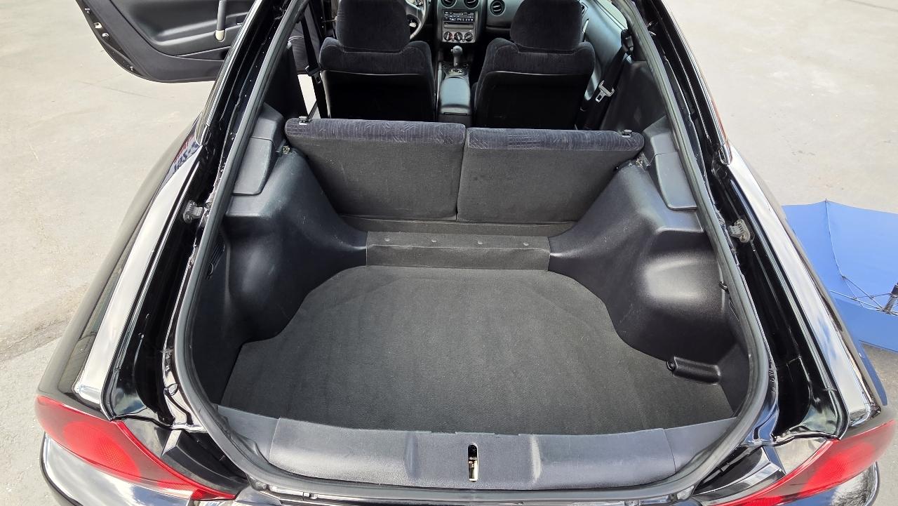 Mitsubishi Eclipse GT 2000