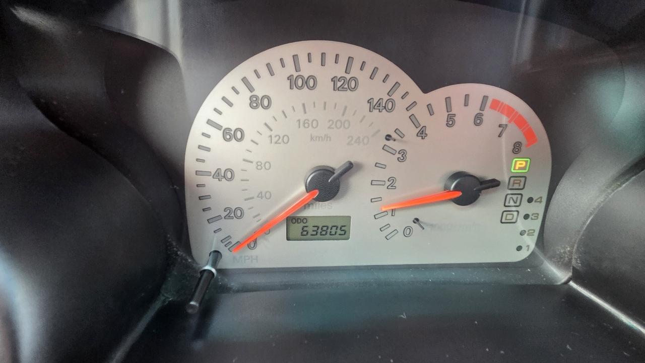 Mitsubishi Eclipse GT 2000