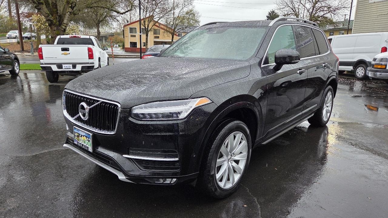 Volvo XC90 T5 AWD 7-Passenger Momentum 2018