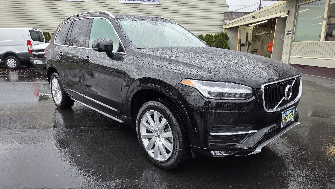Volvo XC90 T5 AWD 7-Passenger Momentum 2018