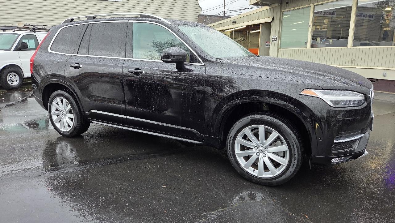 Volvo XC90 T5 AWD 7-Passenger Momentum 2018