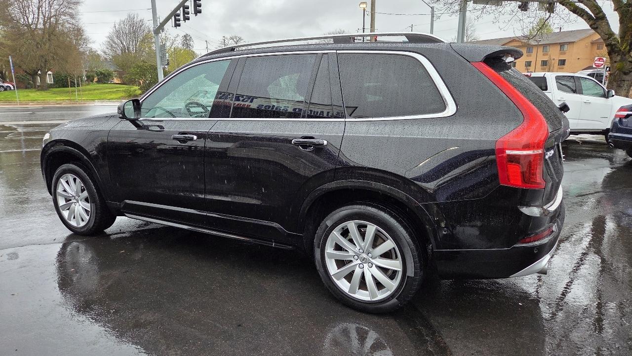 Volvo XC90 T5 AWD 7-Passenger Momentum 2018