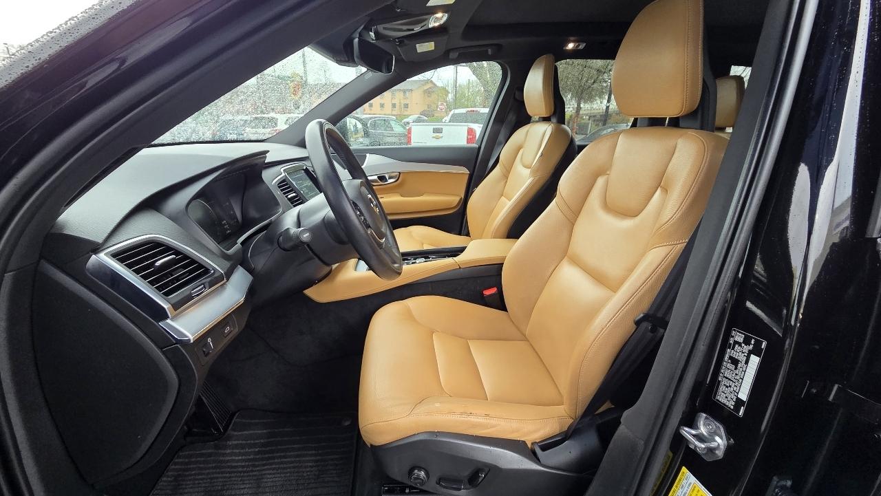 Volvo XC90 T5 AWD 7-Passenger Momentum 2018