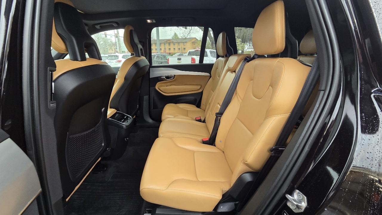 Volvo XC90 T5 AWD 7-Passenger Momentum 2018