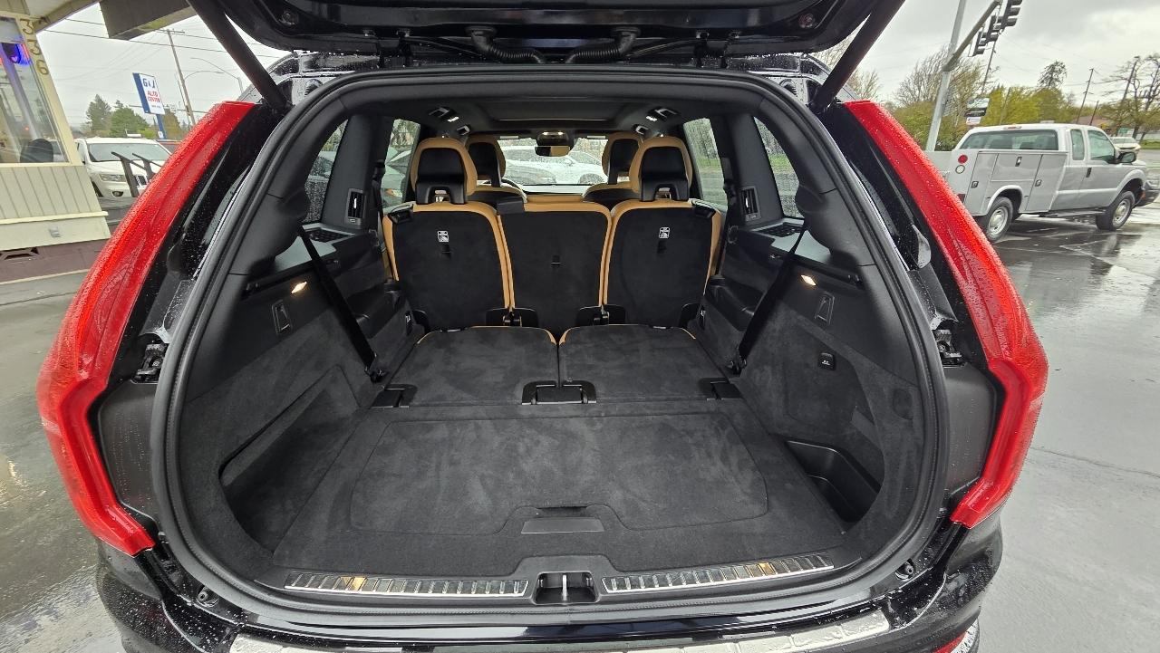 Volvo XC90 T5 AWD 7-Passenger Momentum 2018