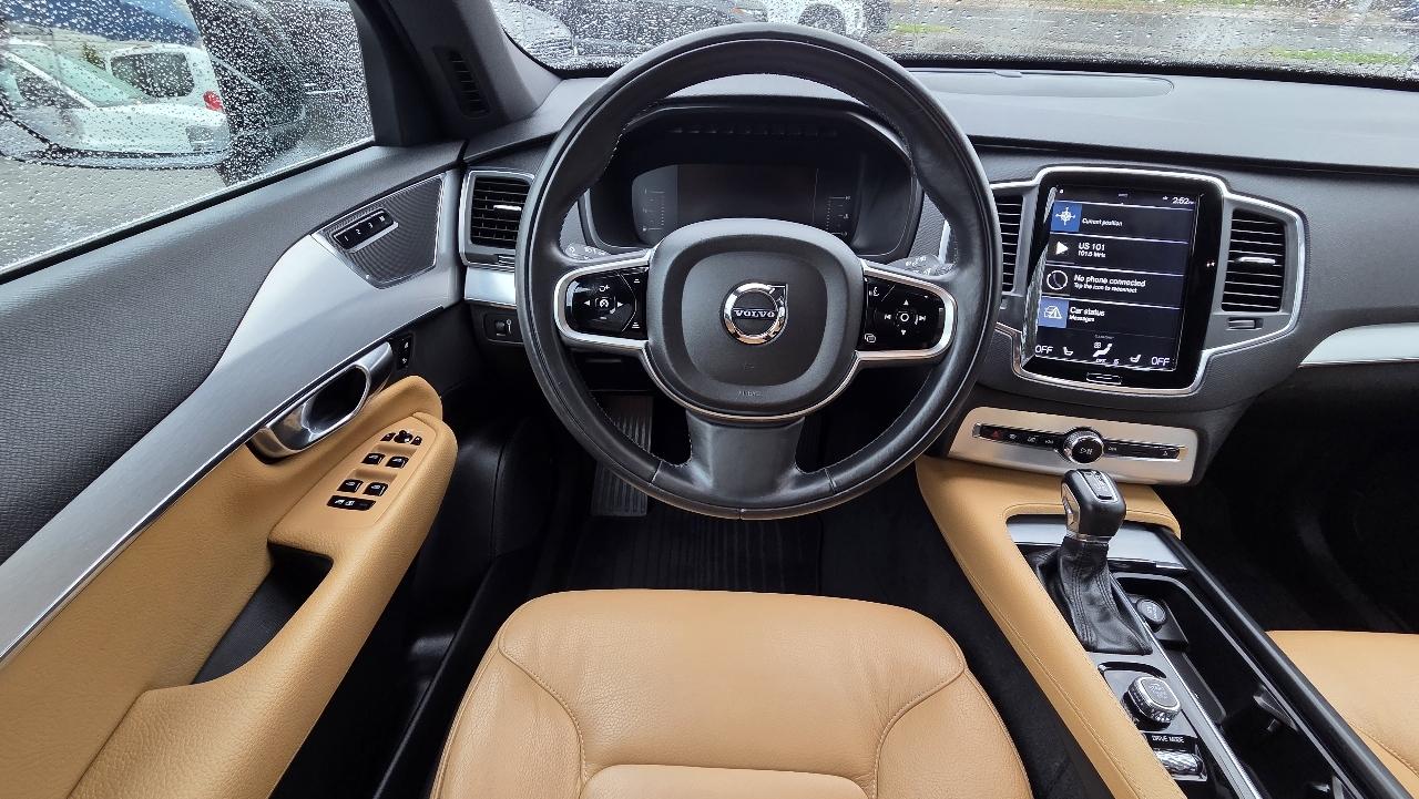 Volvo XC90 T5 AWD 7-Passenger Momentum 2018