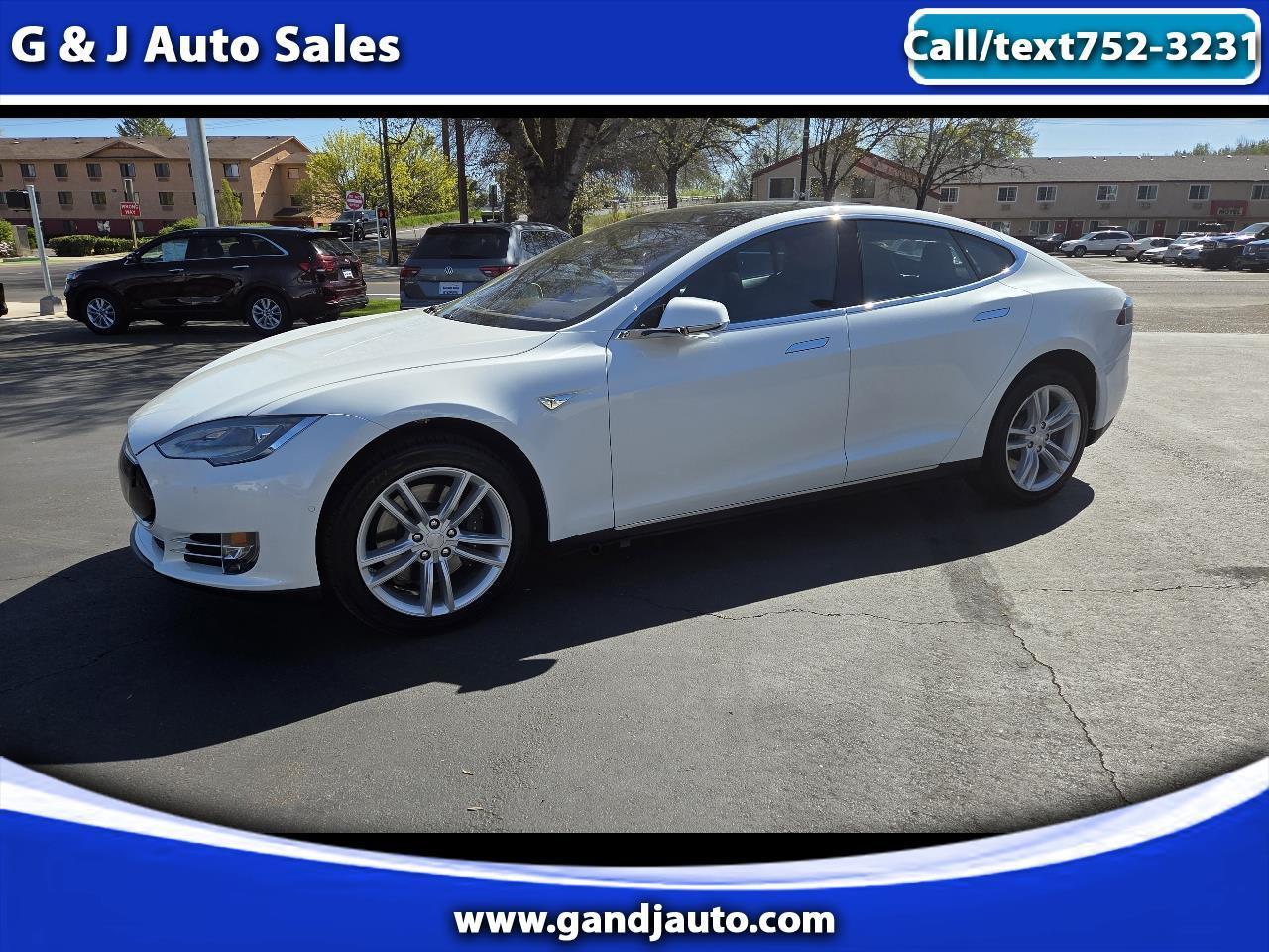Tesla Model S  2016