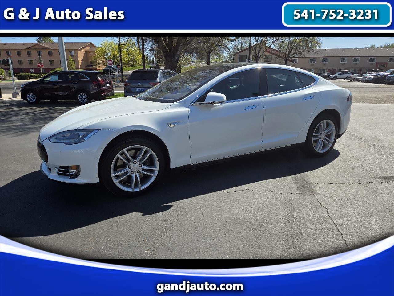 Tesla Model S  2016