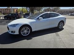 2016 Tesla Model S 