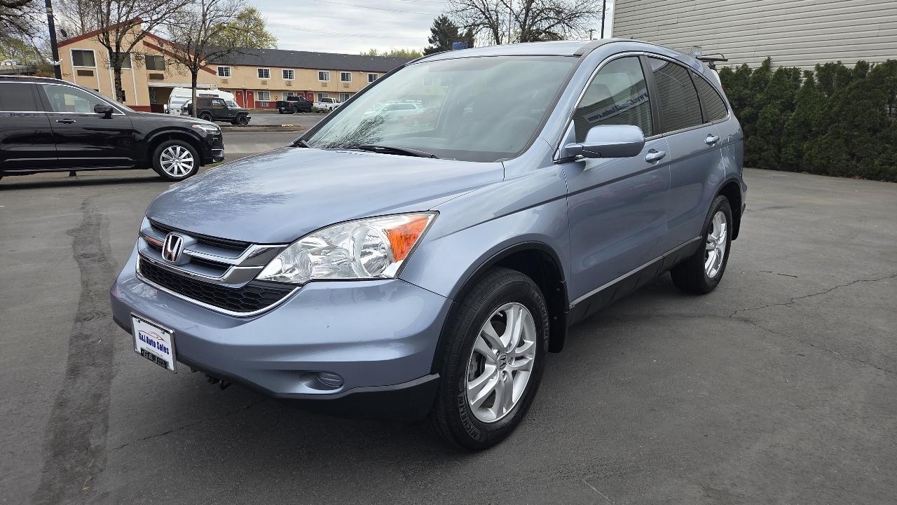 Honda CR-V EX-L AWD w/Navi 2011