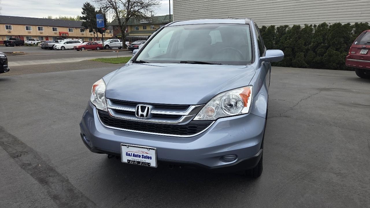 Honda CR-V EX-L AWD w/Navi 2011