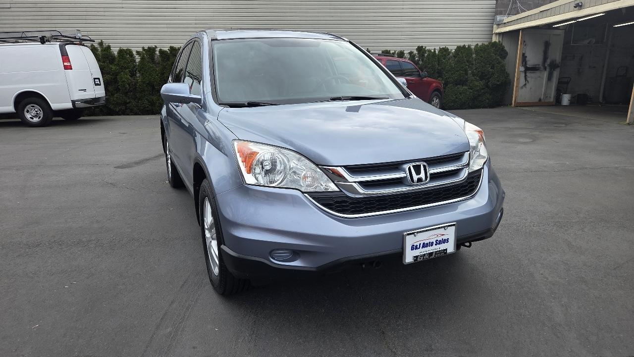 Honda CR-V EX-L AWD w/Navi 2011