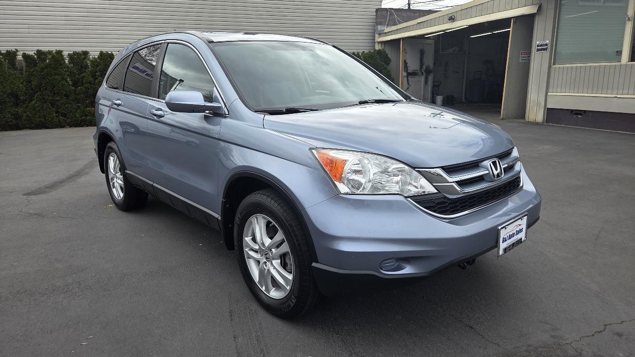 Honda CR-V EX-L AWD w/Navi 2011