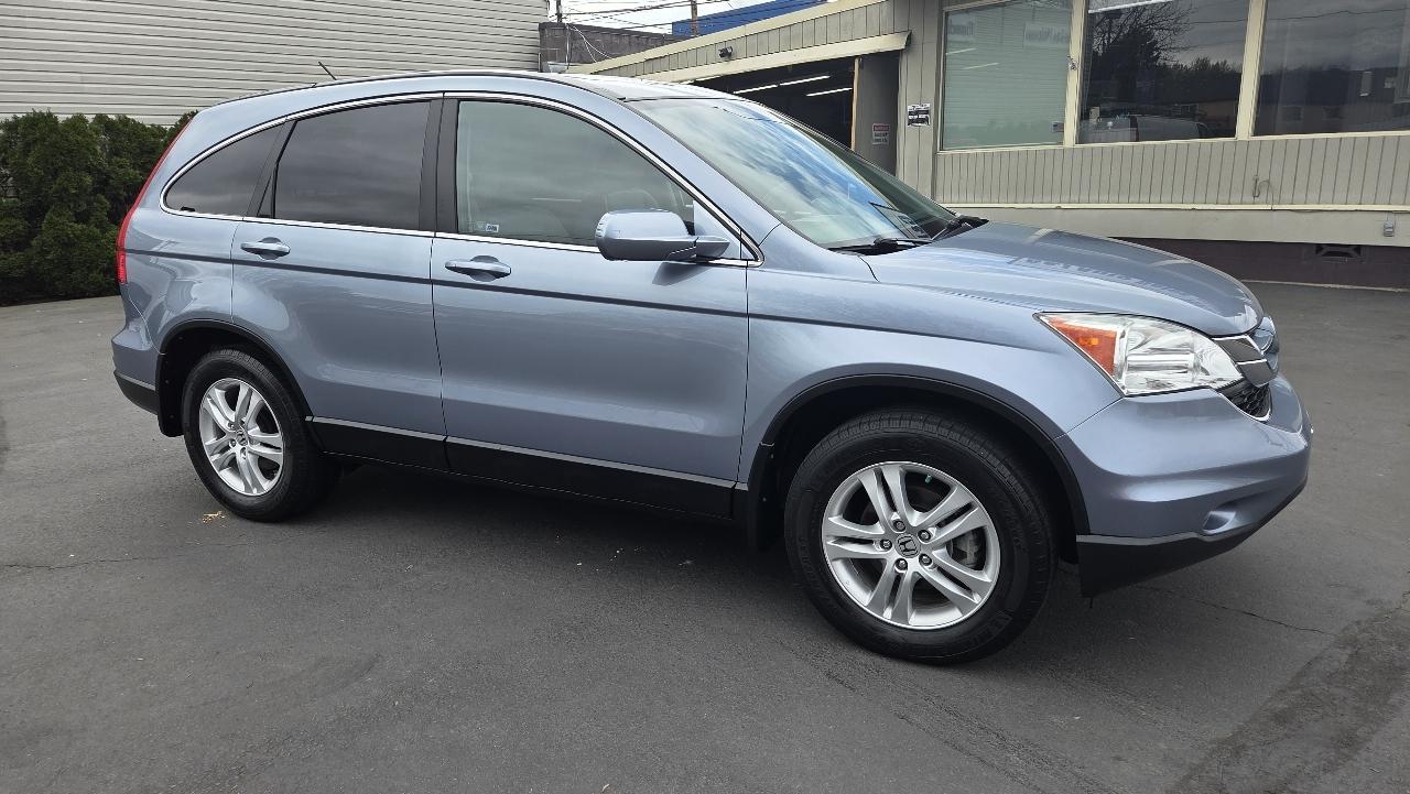 Honda CR-V EX-L AWD w/Navi 2011