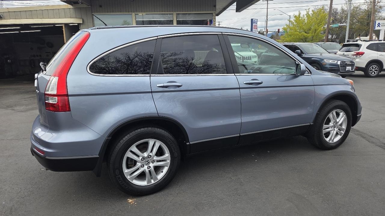 Honda CR-V EX-L AWD w/Navi 2011