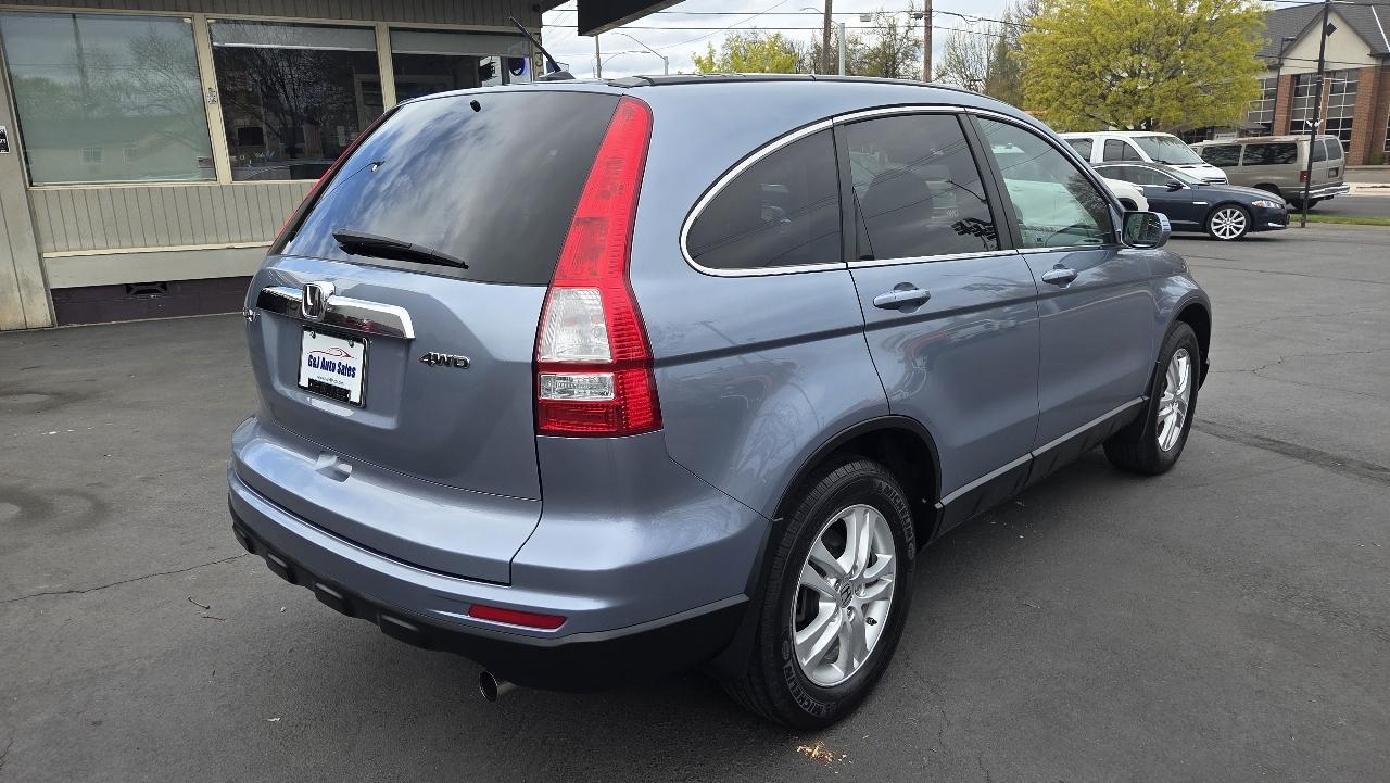 Honda CR-V EX-L AWD w/Navi 2011