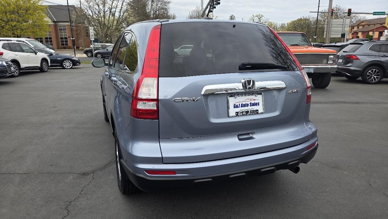 Honda CR-V EX-L AWD w/Navi 2011