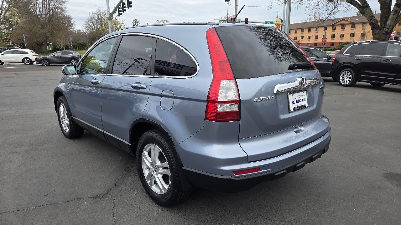 Honda CR-V EX-L AWD w/Navi 2011