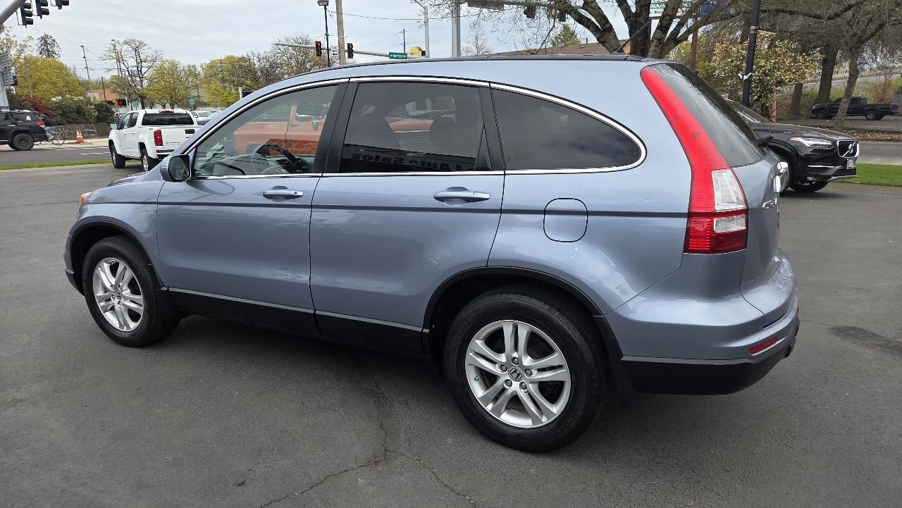Honda CR-V EX-L AWD w/Navi 2011