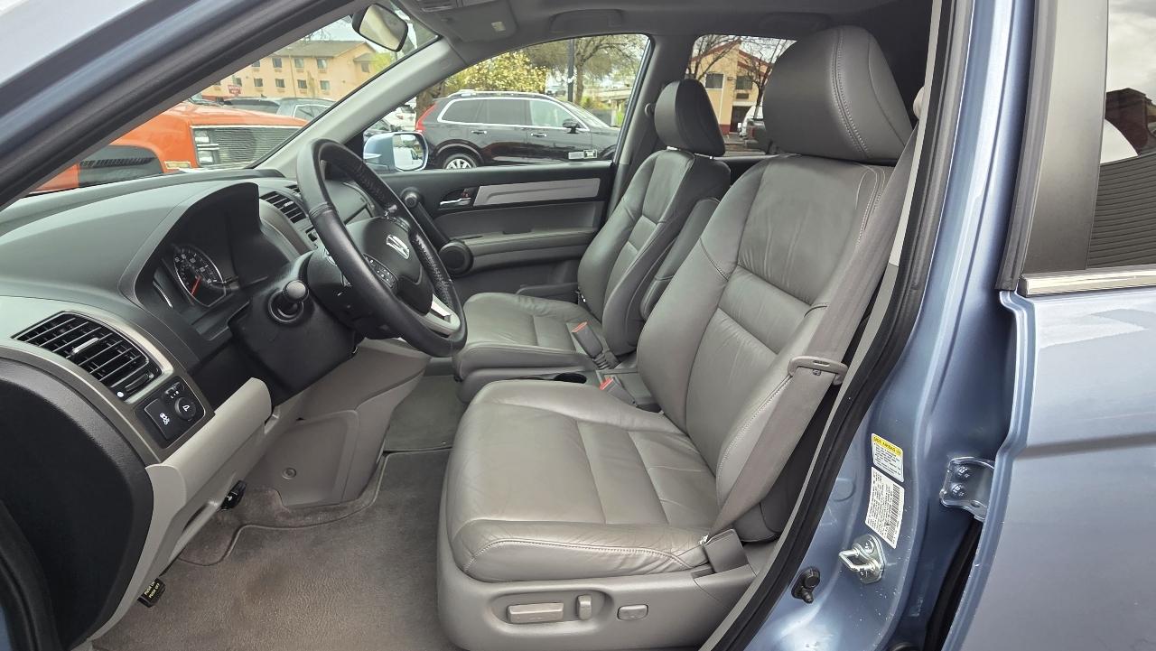 Honda CR-V EX-L AWD w/Navi 2011