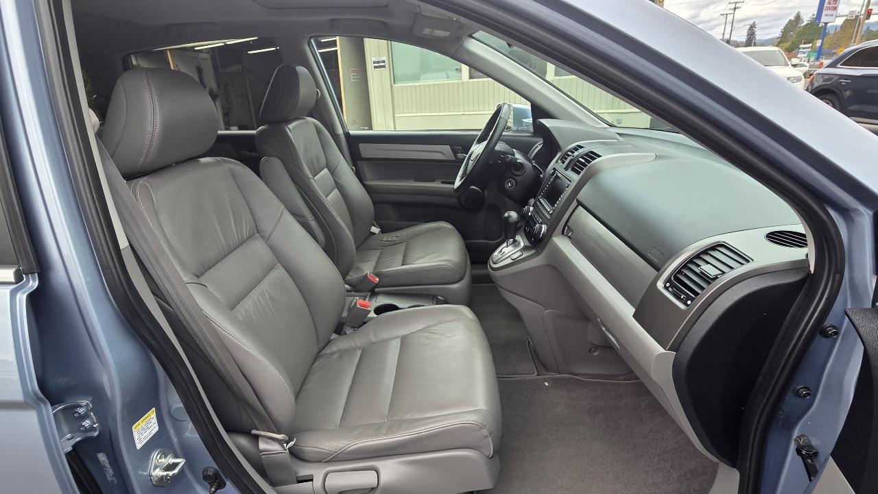 Honda CR-V EX-L AWD w/Navi 2011