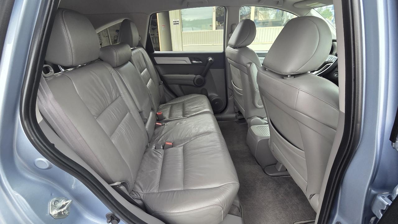 Honda CR-V EX-L AWD w/Navi 2011