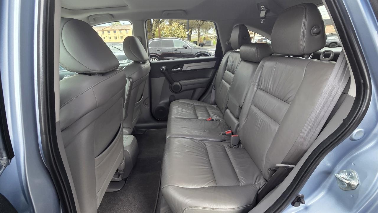 Honda CR-V EX-L AWD w/Navi 2011