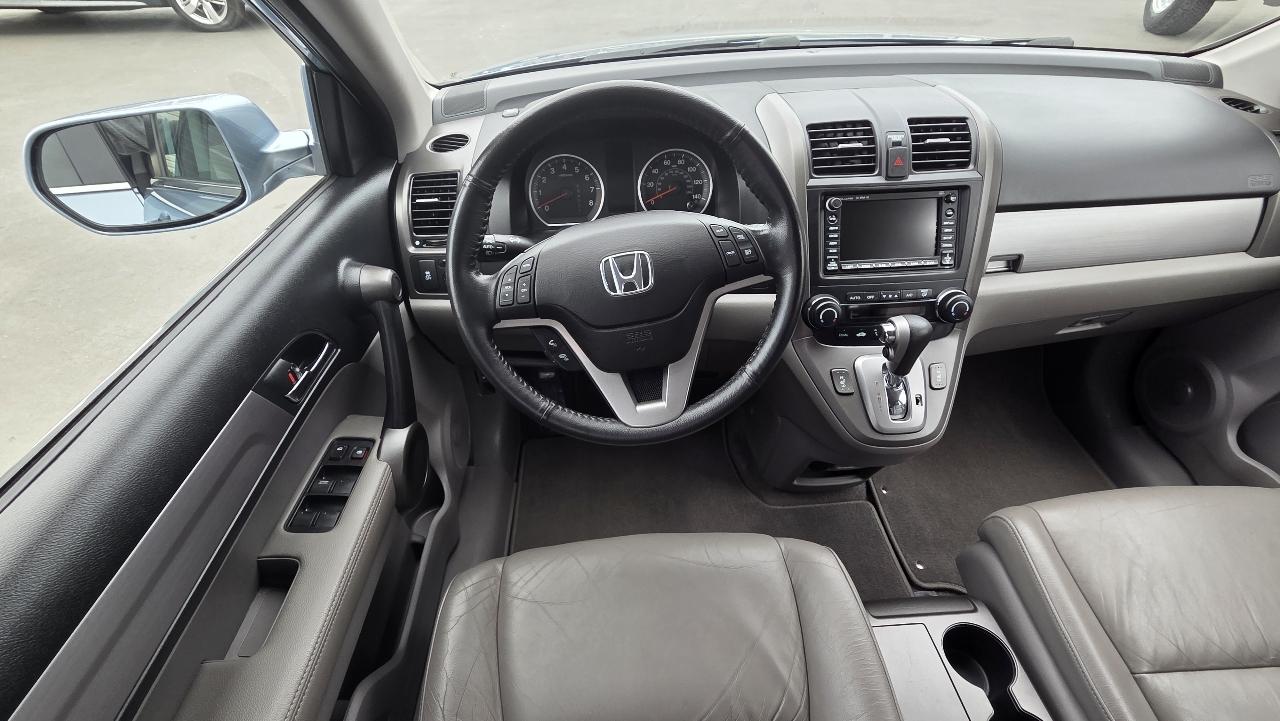 Honda CR-V EX-L AWD w/Navi 2011