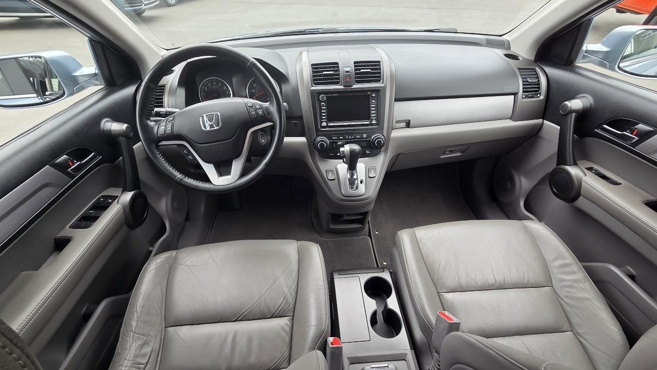 Honda CR-V EX-L AWD w/Navi 2011
