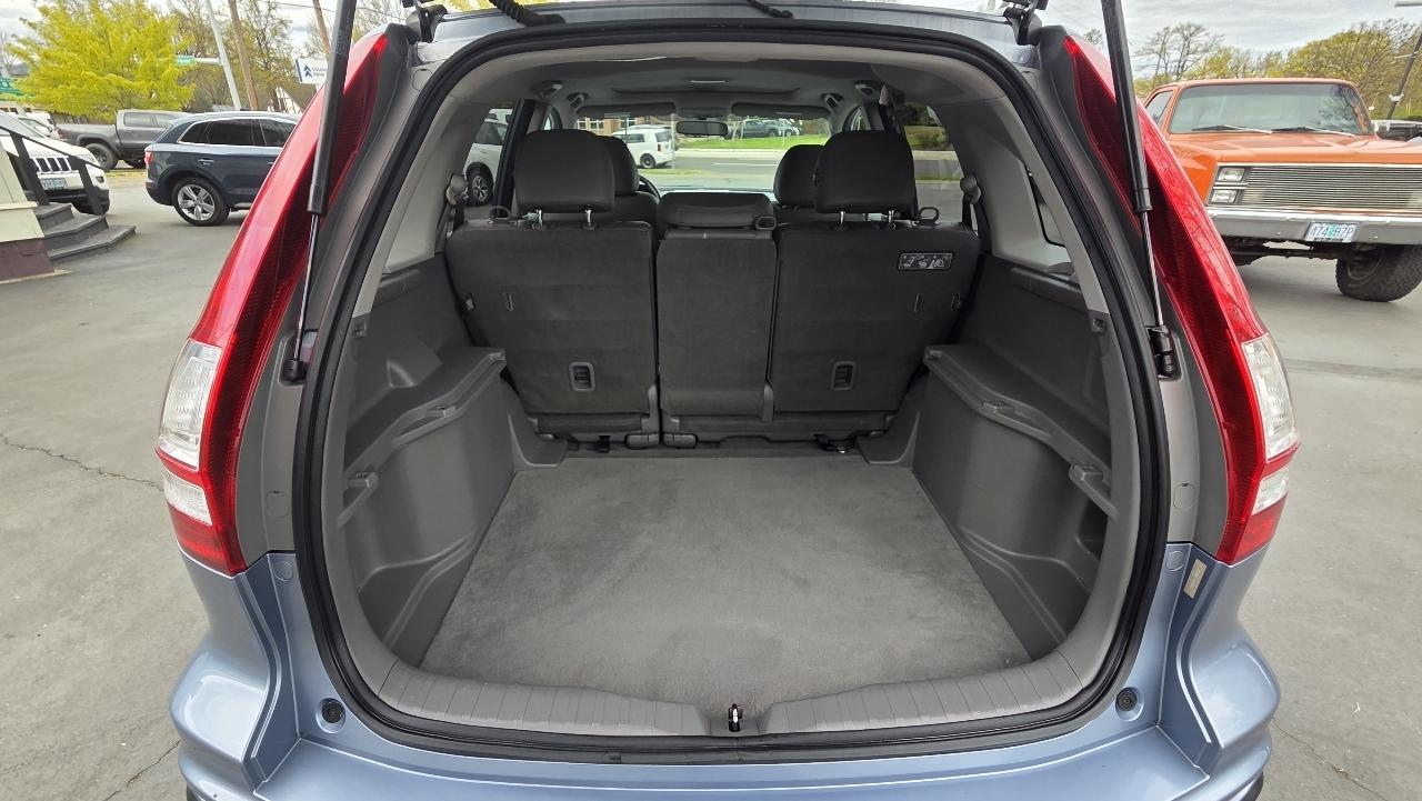 Honda CR-V EX-L AWD w/Navi 2011