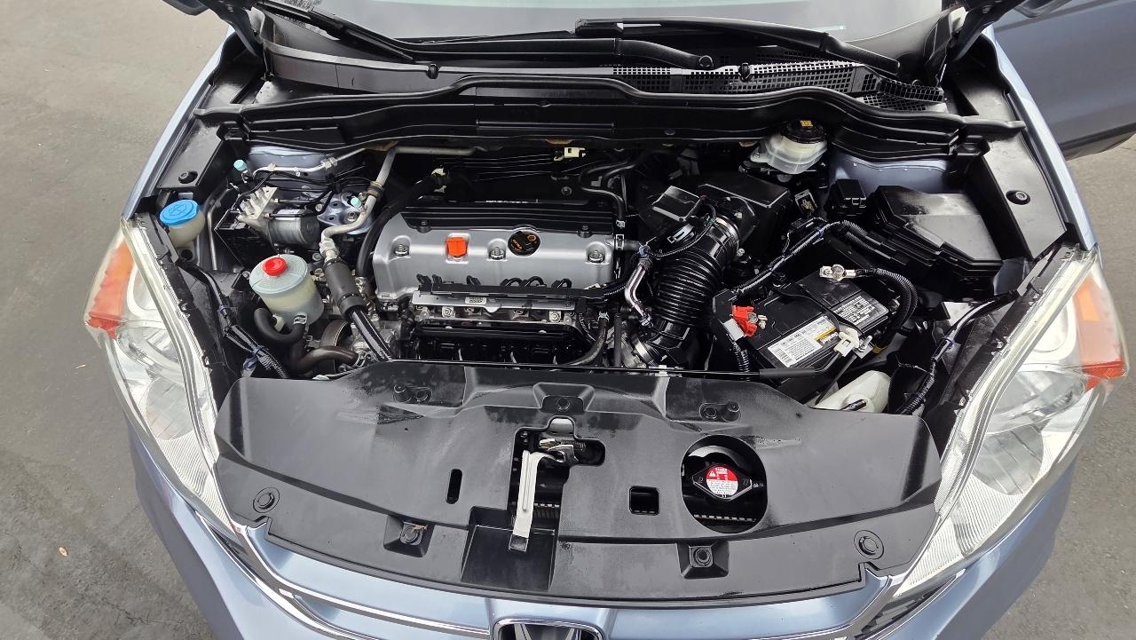 Honda CR-V EX-L AWD w/Navi 2011