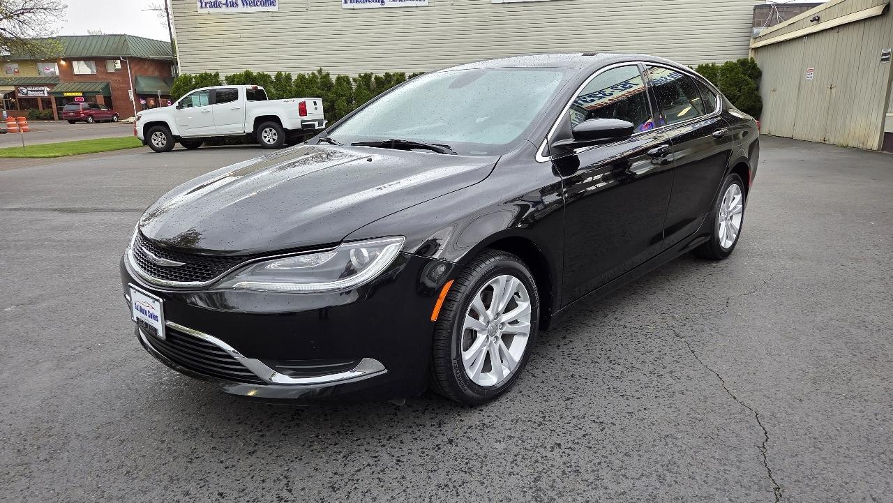 Chrysler 200 Limited 2015